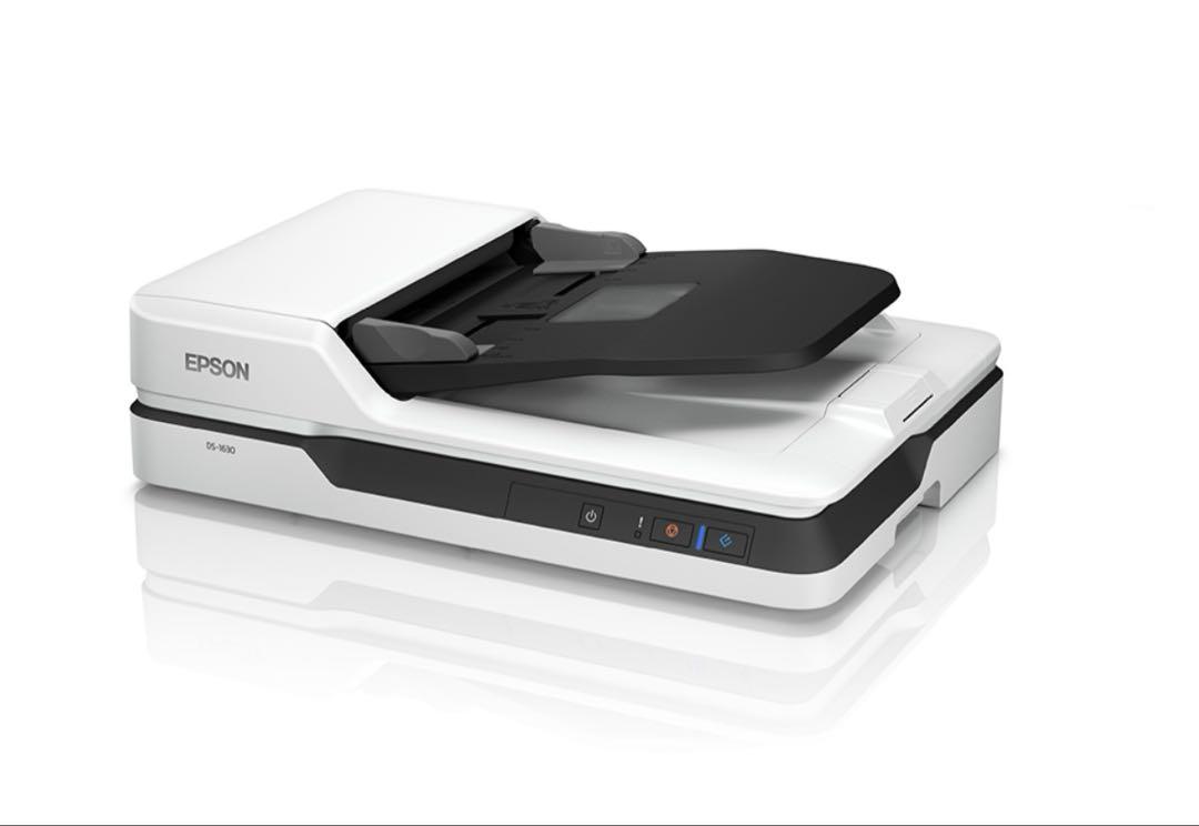新品♡︎未開封　EPSON スキャナー DS-1630（A4）