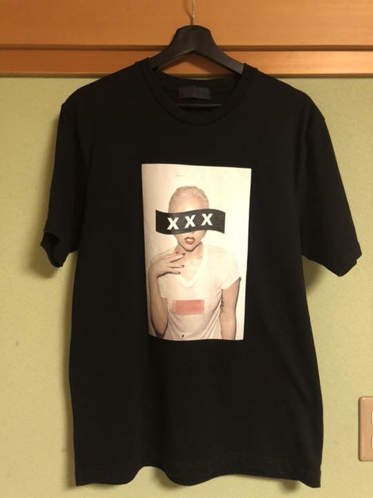 9600円 贅沢品 ゴッドセレクションxxx Tシャツ
