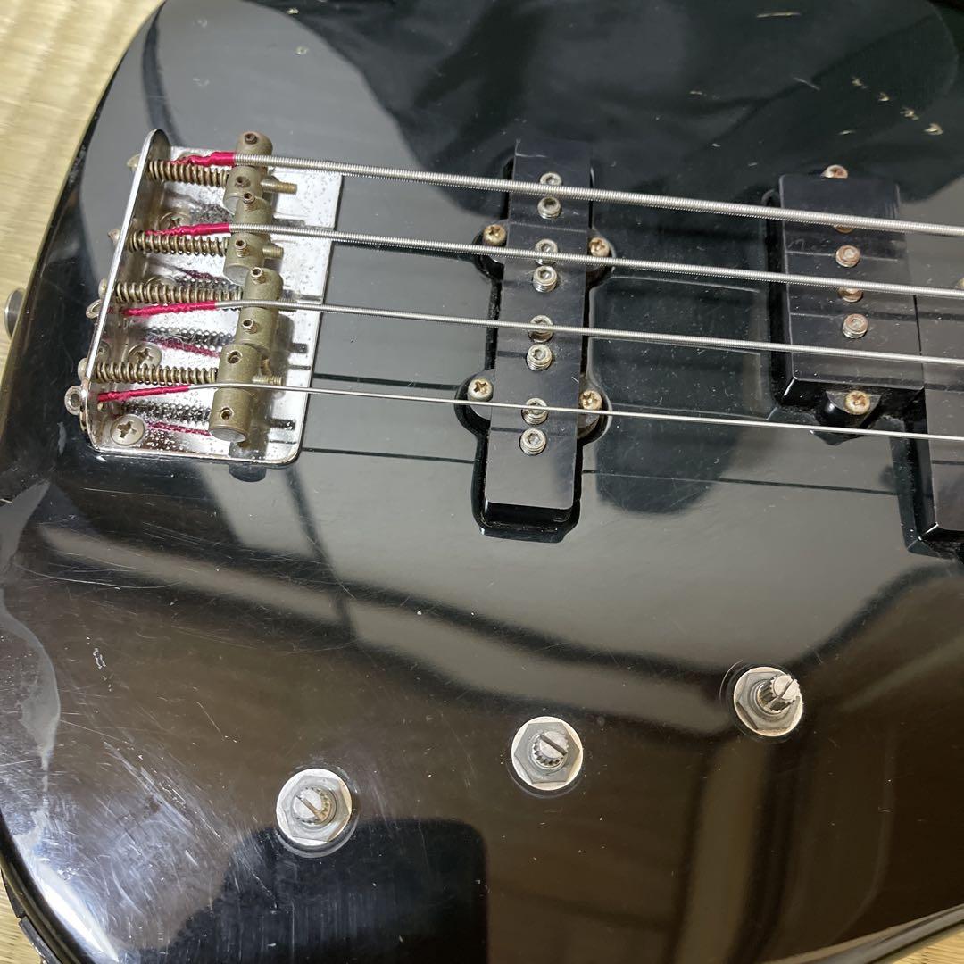 FERNANDES リミテッドエディション 4弦エレキベース