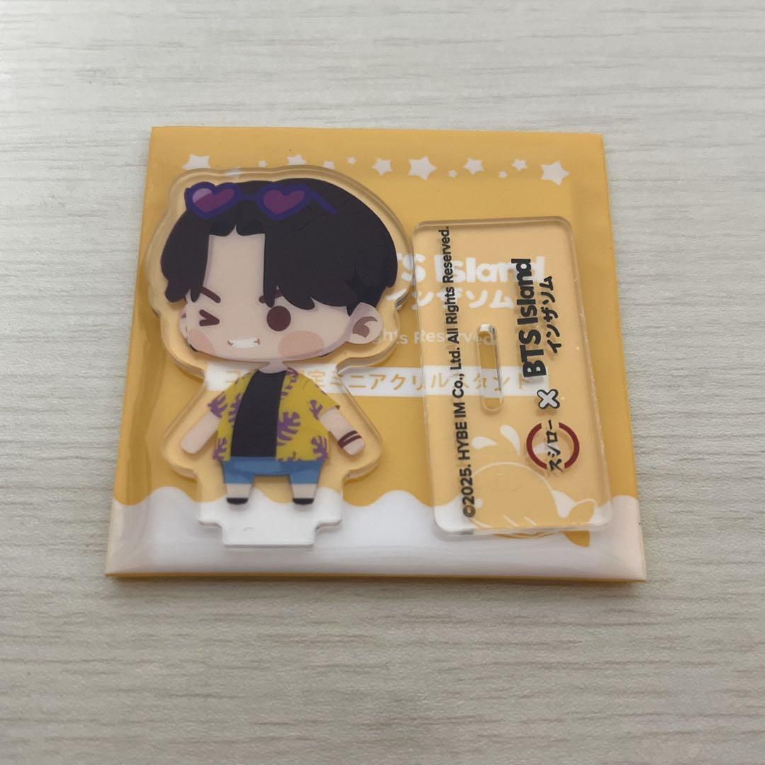 防弾少年団 BTS ジョングク グク アクリルスタンド アクスタ 公式