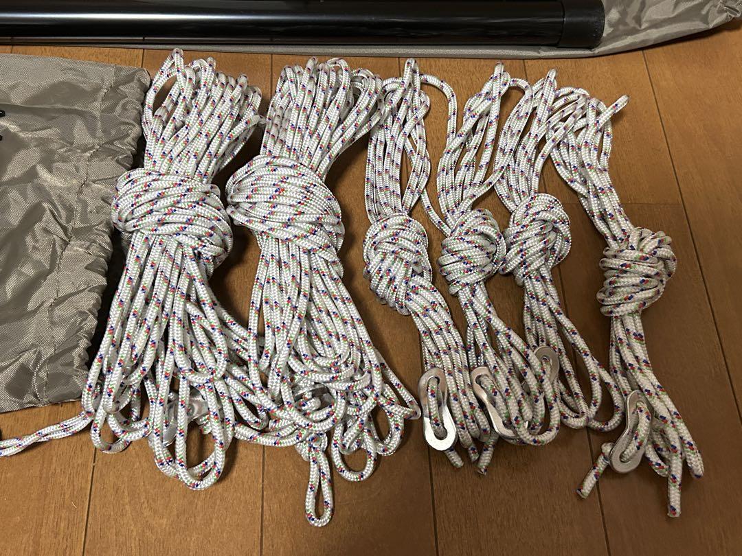 【じんじん】スノーピーク ランドネストタープセット