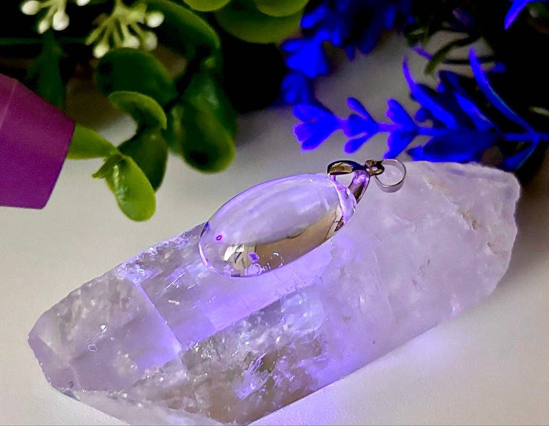 究 品質 妖精宿るミラージュストーン 幻の フローライトインクォーツPT NEXPOTALLINN_EU