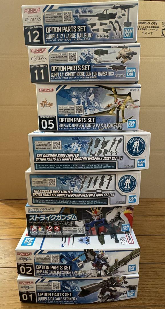 Gundam Mecha 複数セットまとめ売り ガンプラ まとめ売り