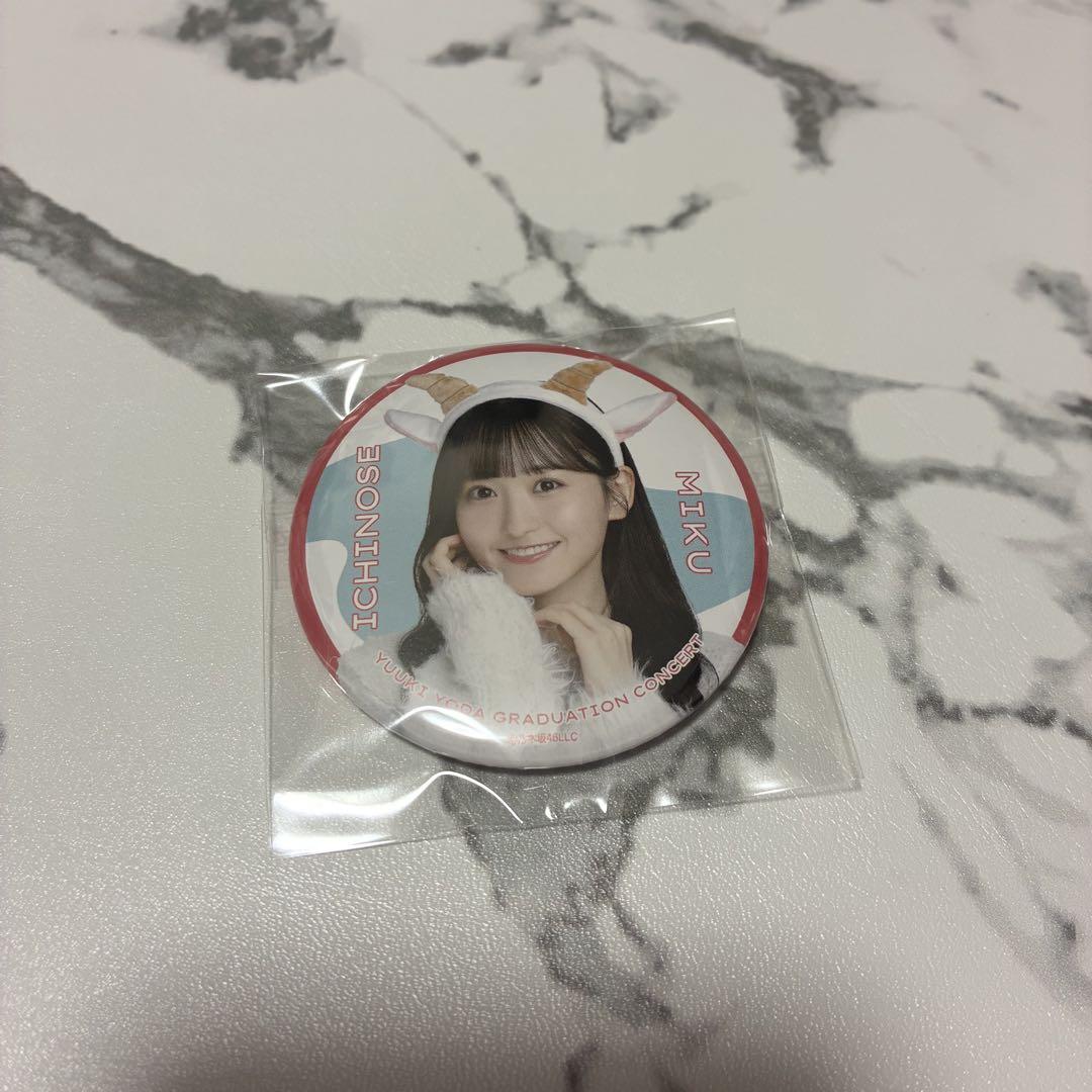 乃木坂46 アクリルスタンド 缶バッジ 一ノ瀬美空 まとめ売り 一ノ瀬美空 乃木坂46 個別ランダム缶バッジ 8月会場ver - メルカリ