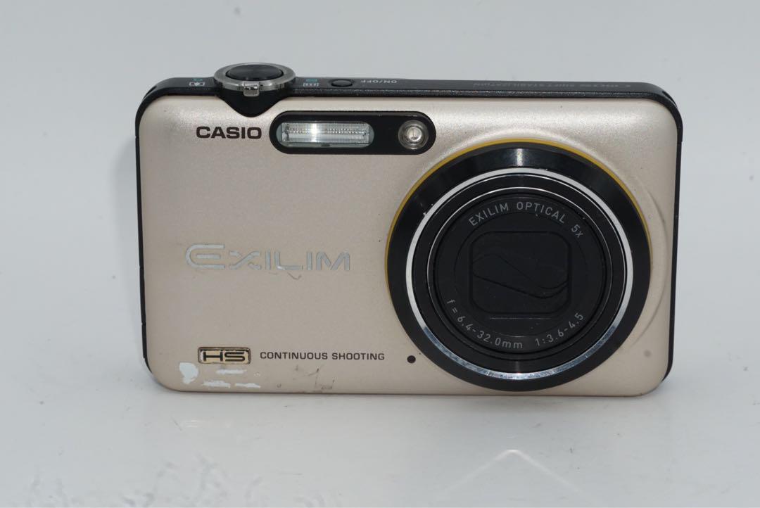 デジタルカメラ CASIO EX-FC150
