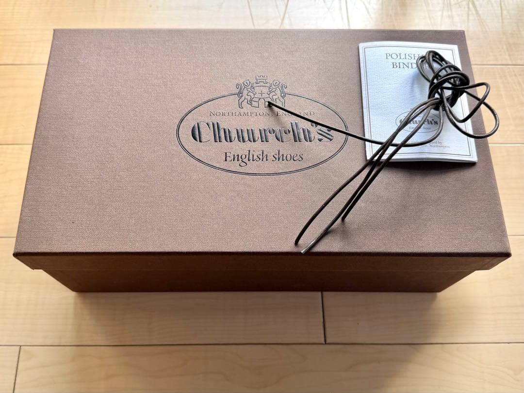 チャーチ シャノン サイズ8F サンダルウッド チャーチ シャノン サイズ8F サンダルウッド