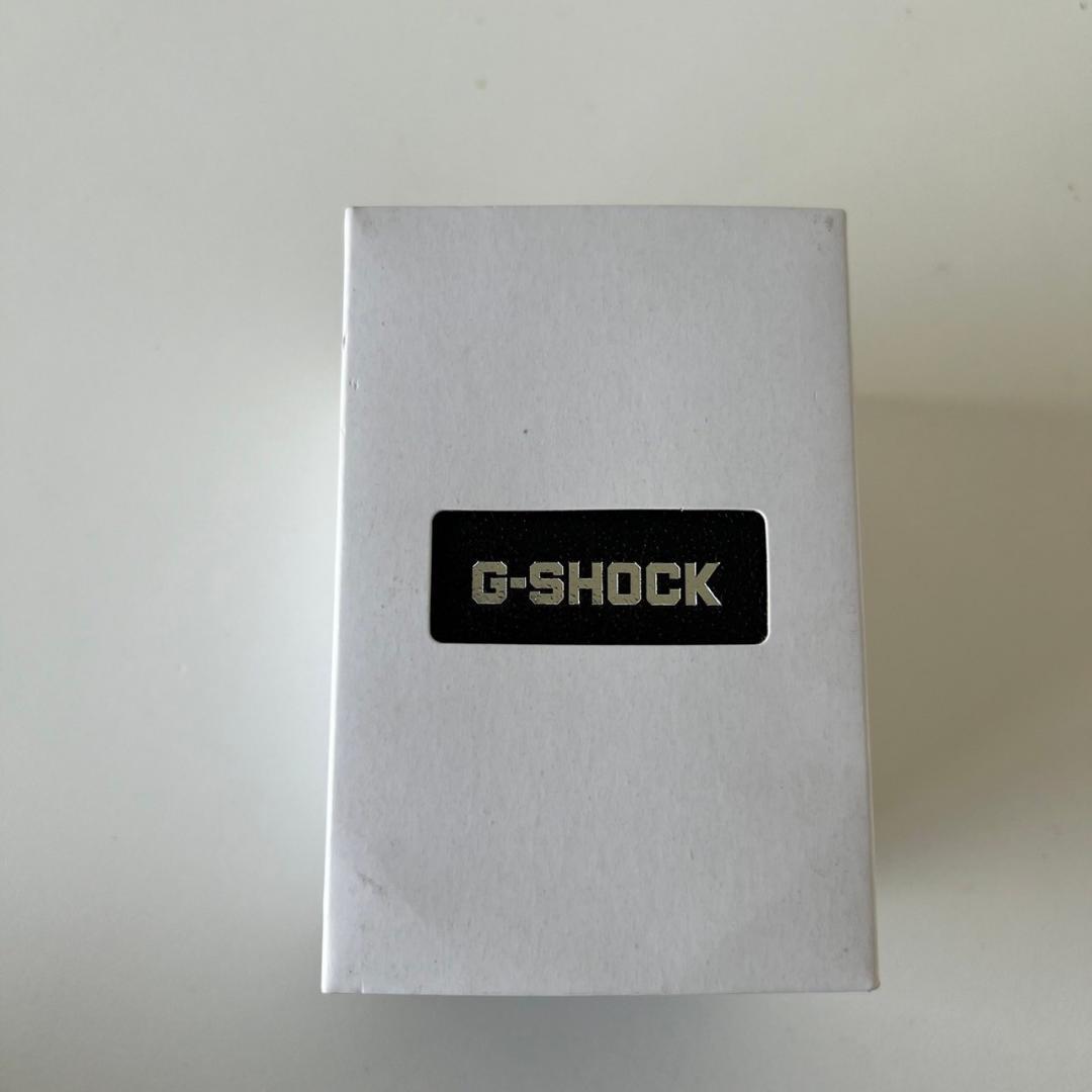 未使用【CASIO G-SHOCK】 カシオ GショックDW-5600SKE-7