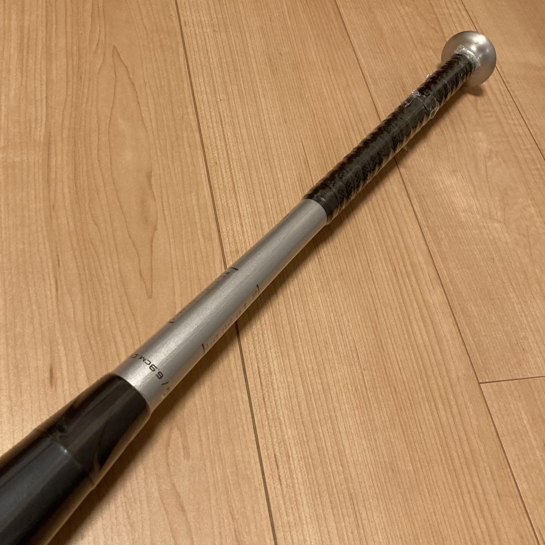 新品 SSK MM18 軟式バット 83cm 660g平均 SBB4023MDL