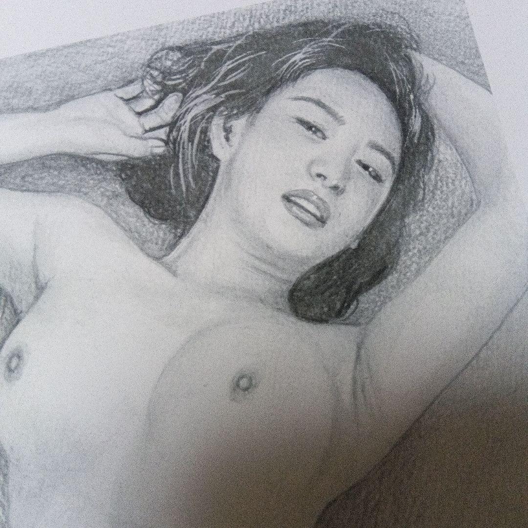 石川吾郎「CAの女4」作家本人の自筆サインとエディションナンバー入り - メルカリ