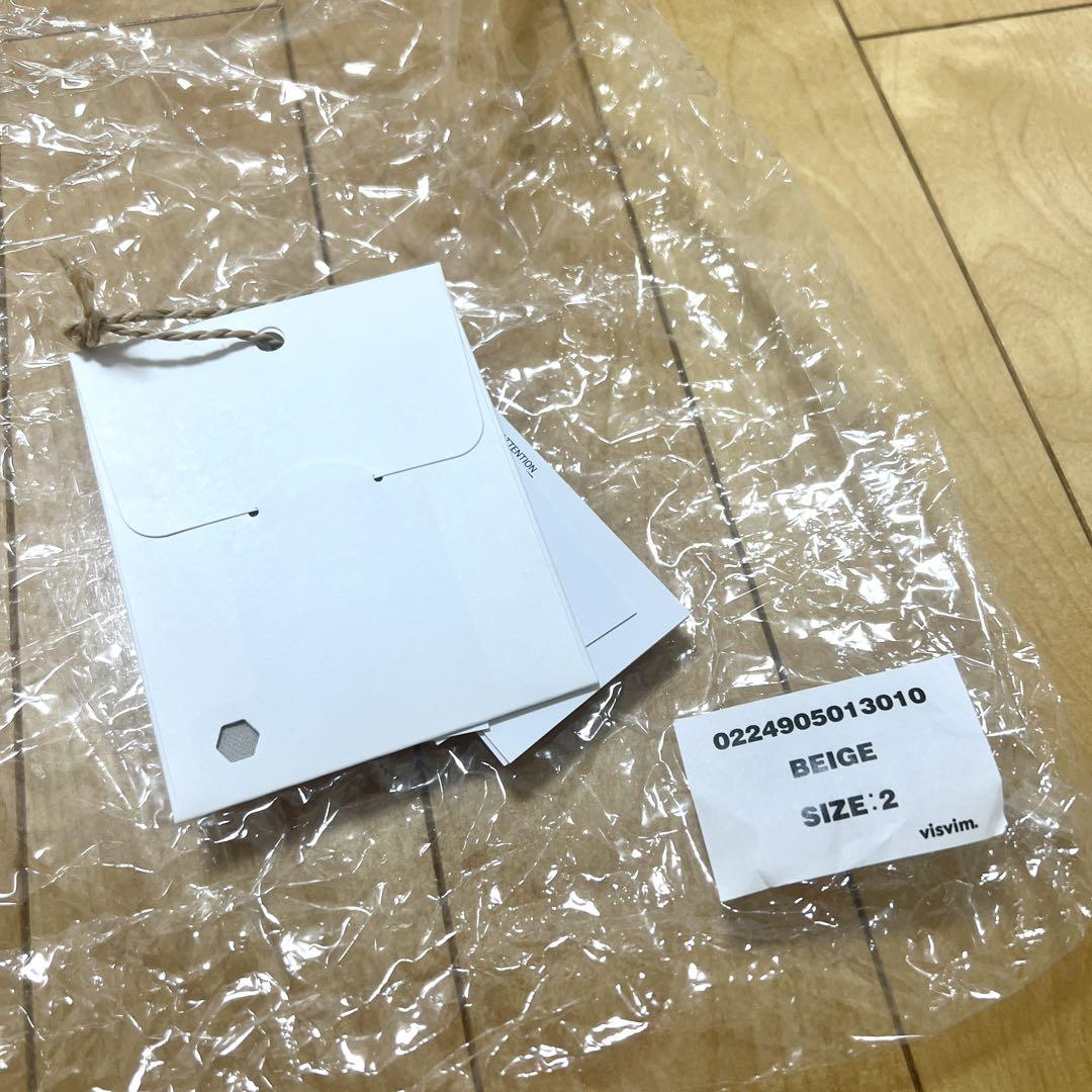 ジャケット・アウター visvim ict MACRAY COVERALL CRASH