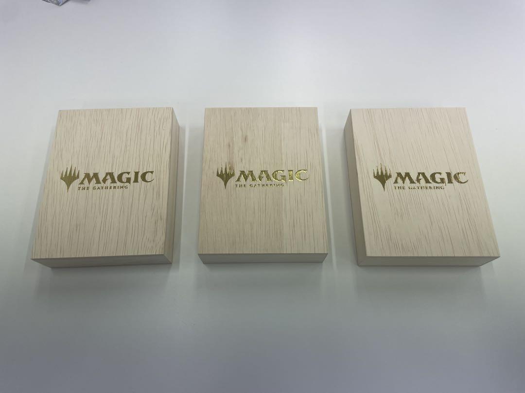 MTG ステンレストークン3種セット マジック大戦祭 手掛かり セフィロス 宝物