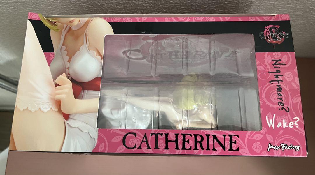 フィギュア キャサリン （Catherine）  [マックスファクトリー］