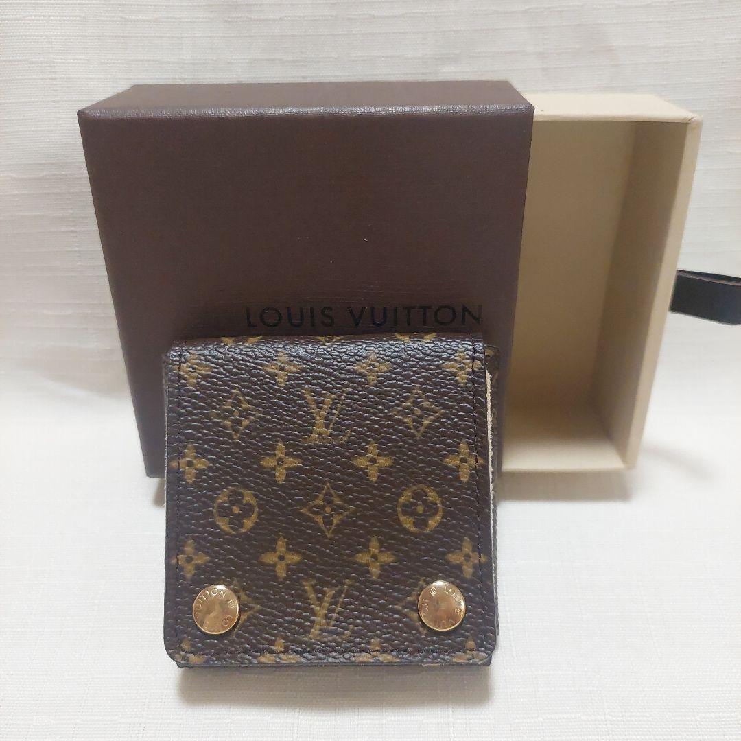 Louis Vuitton モノグラム アクセサリーケース