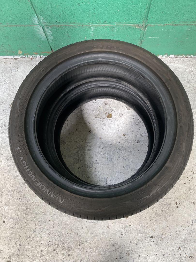 TOYOタイヤ　165/50R15 2本　❷