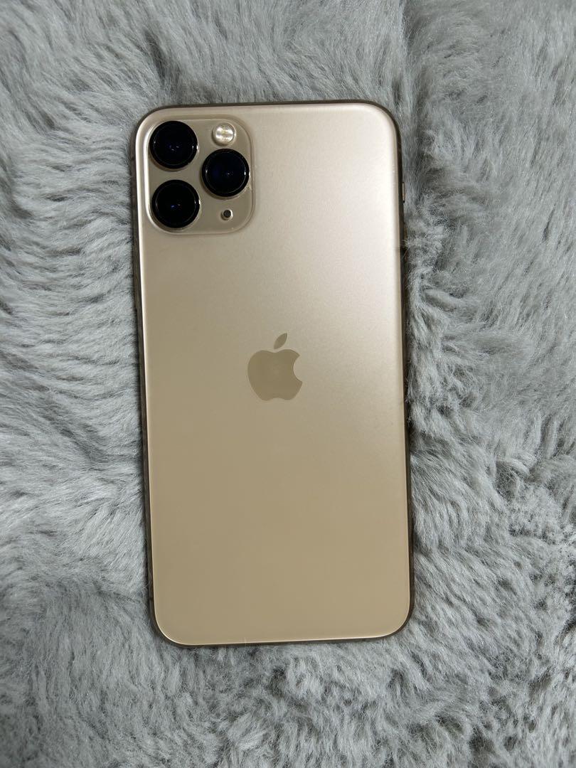 Apple iPhone 11 Pro ゴールド
