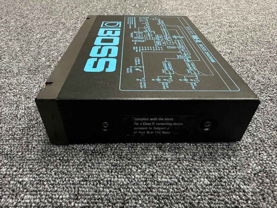 最終値下】BOSS Roland RDD-10 DIGITAL DELAY