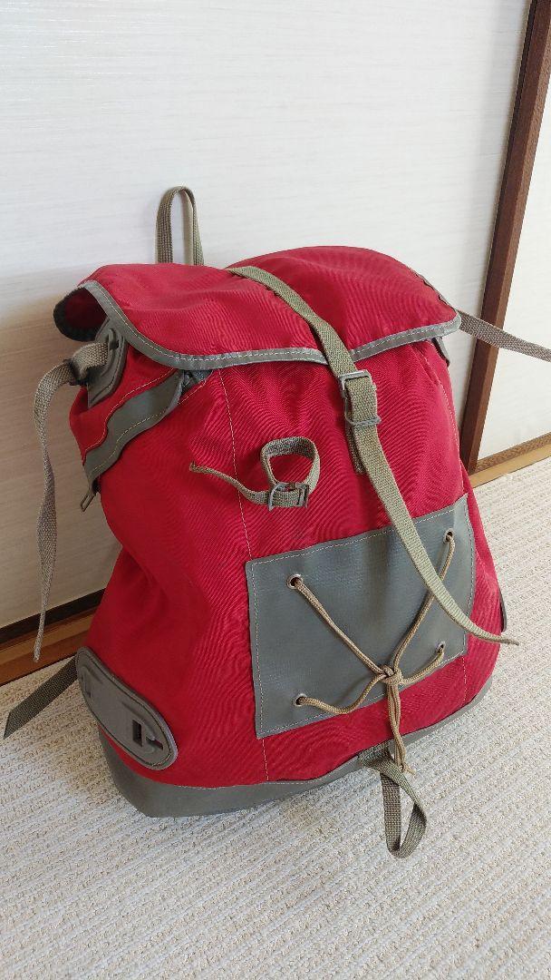 ミレーヴィンテージザック。一本締めボナッティモデル。