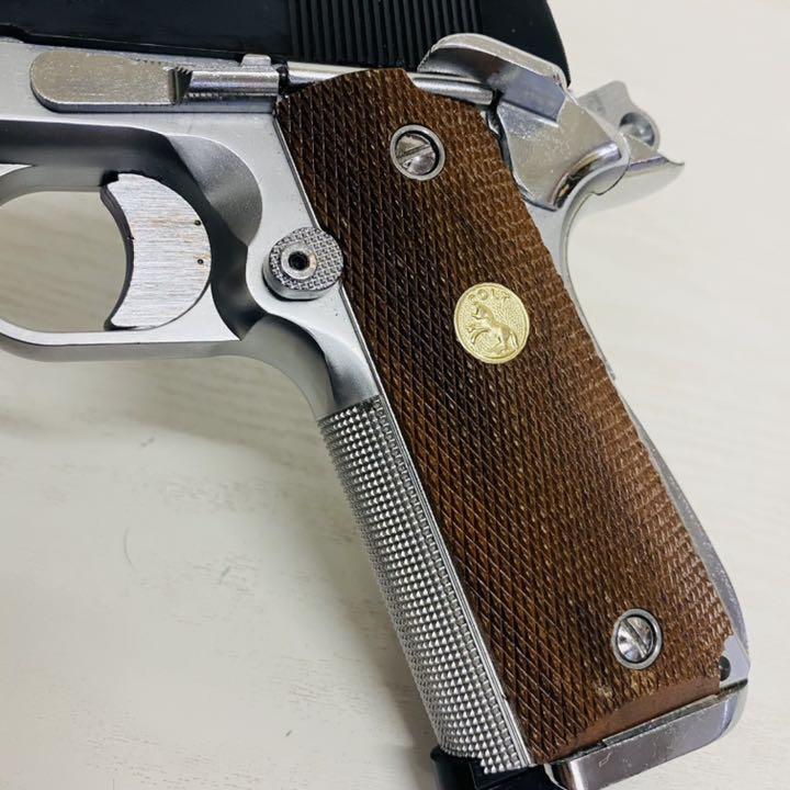 Pachmayr COLT MK IV SERIES 80 ガスガン - メルカリ Pachmayr COLT MK IV SERIES 80 ガスガン - メルカリ