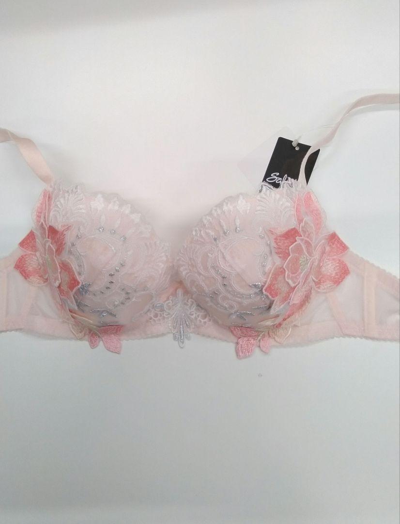 Salute◆43G◆P-upBra &ソングM　Ｌサイズ♥ Salute◇43G◇P-アップブラ&ソングM Lサイズ♥
