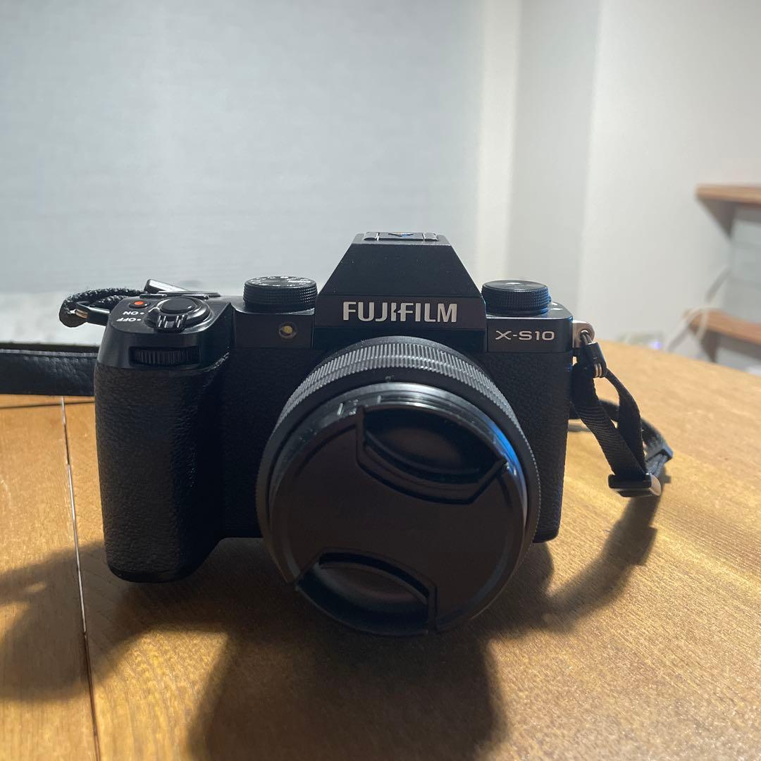 FUJIFILM X-S10 レンズセット富士フイルム