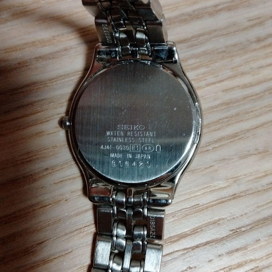 通販低価 SEIKO 女性 腕時計 EXCELINE YWk6x-m23372023363 通販特価