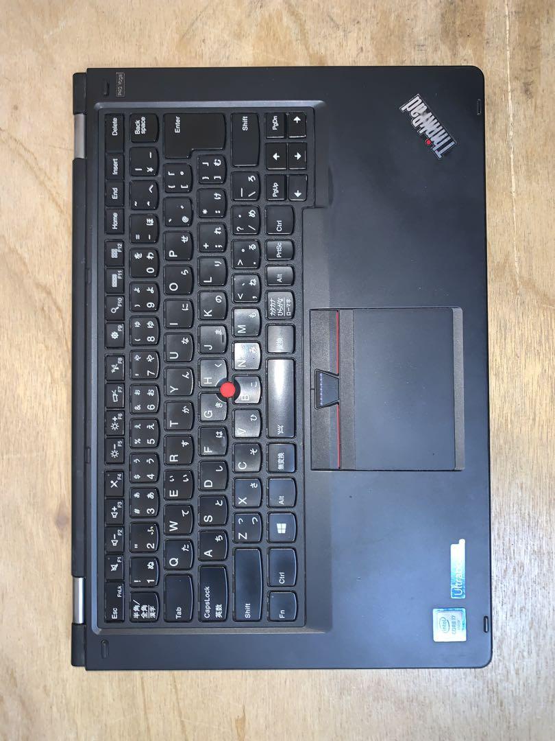 LENOVO】 P40 Yoga 16GB 【電源アダプター・ケース付き】