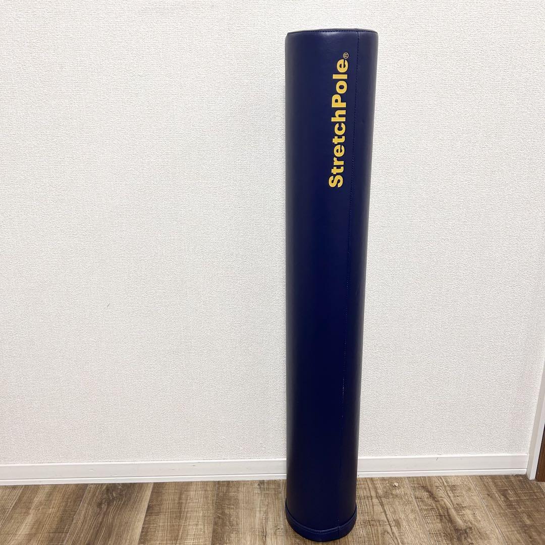 早い者勝ち　ストレッチポール　EX LPN ネイビー 6,380円