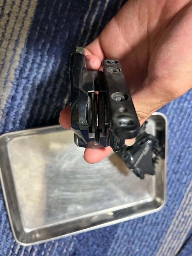 油圧キャリパーセットSHIMANO