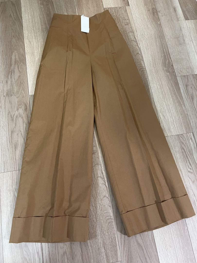 新品未使用 LE CIEL BLEU ルシェルブルー パンツ