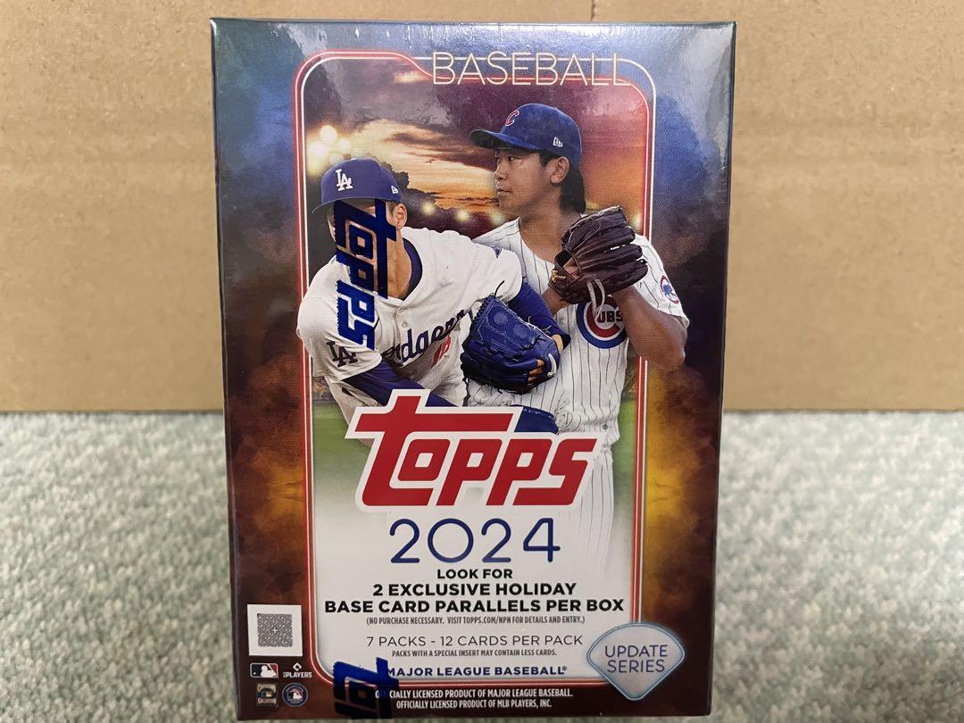 Topps Update