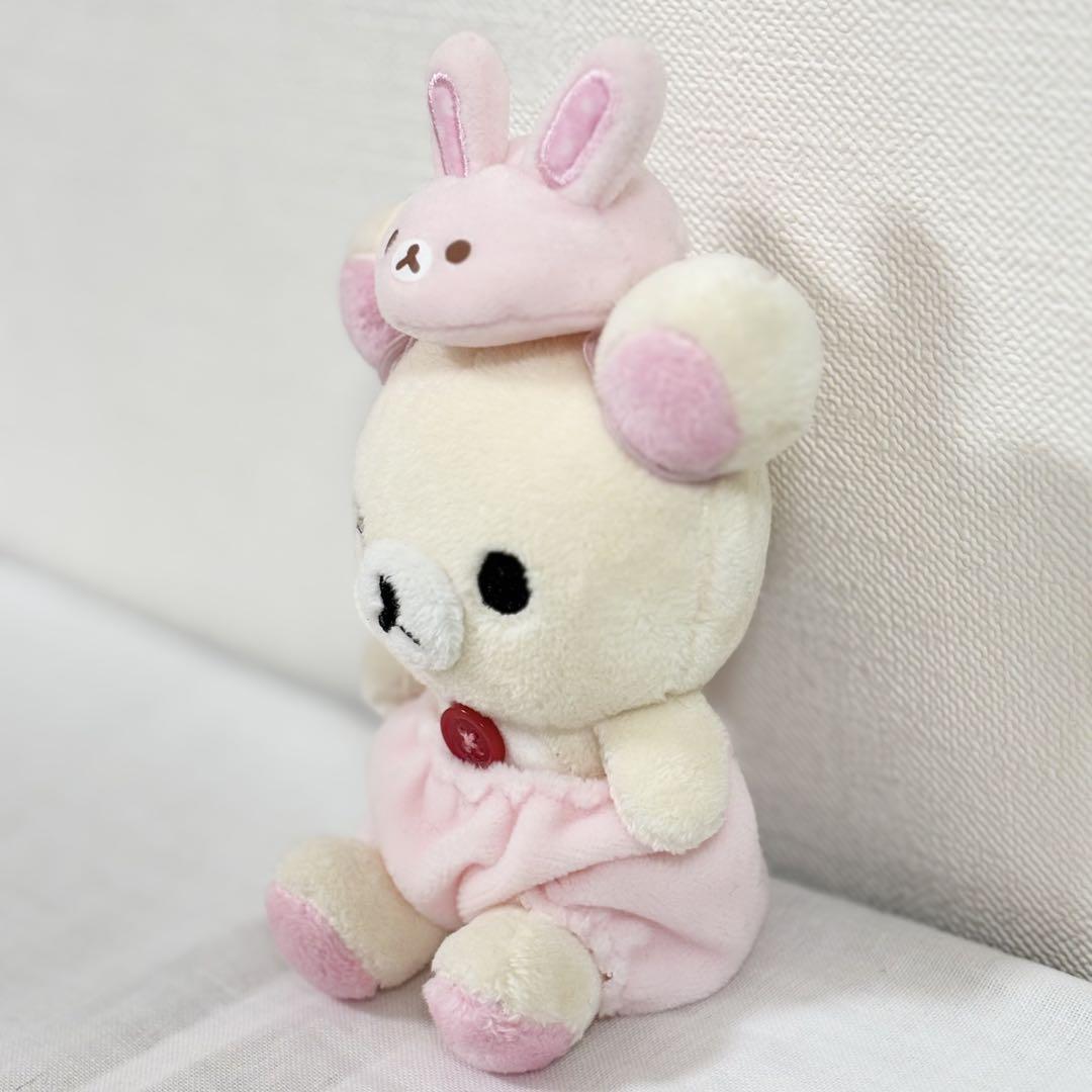 おきがえリラックマ