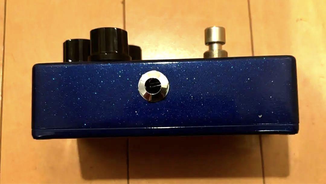 ベース MXR Bass Octave Deluxe