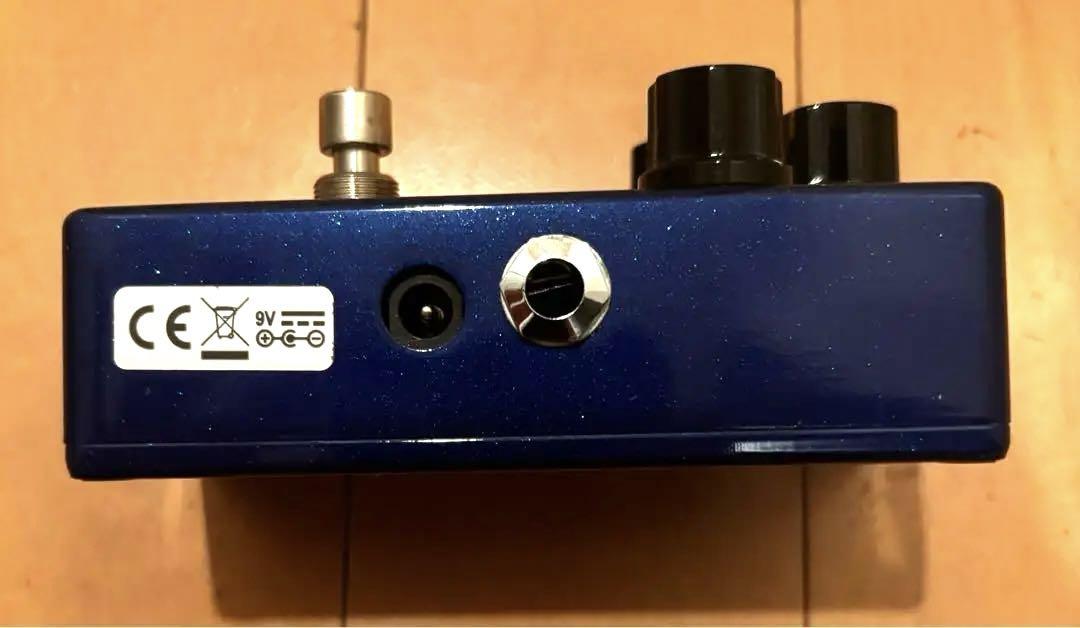 ベース MXR Bass Octave Deluxe