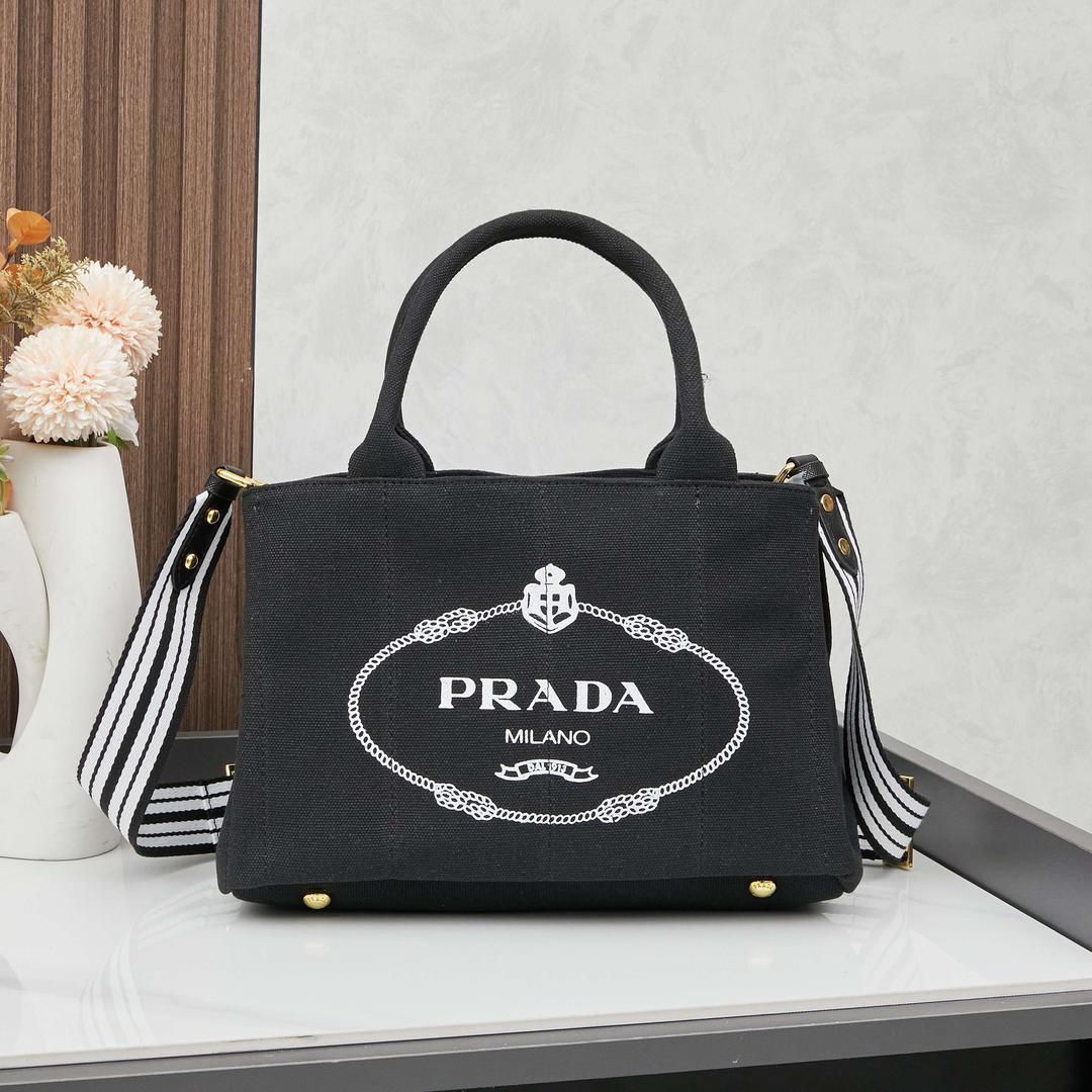 【美品】PRADAプラダハンドバッグ★ショルダーバッグ