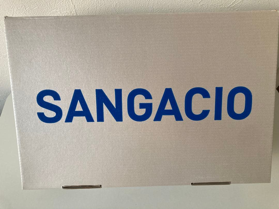 サンガッチョ　にゅスニーカー　バンクシー