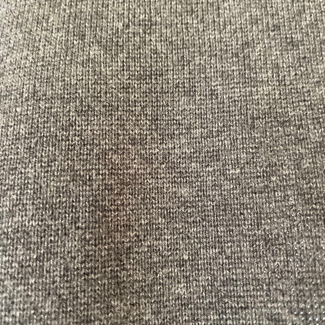 LAUREN RALPH LAUREN テーラードジャケット Sグレー