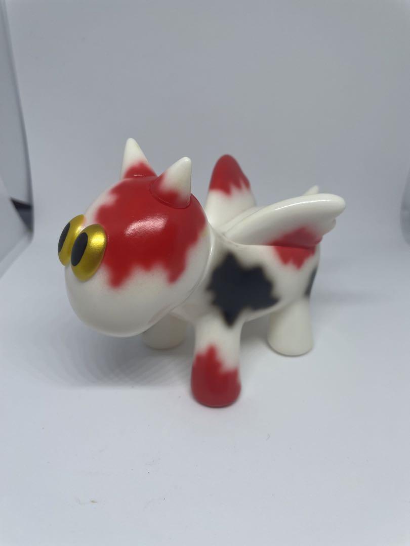 KAMAKIRI magic horse ghost マジックホース ソフビ