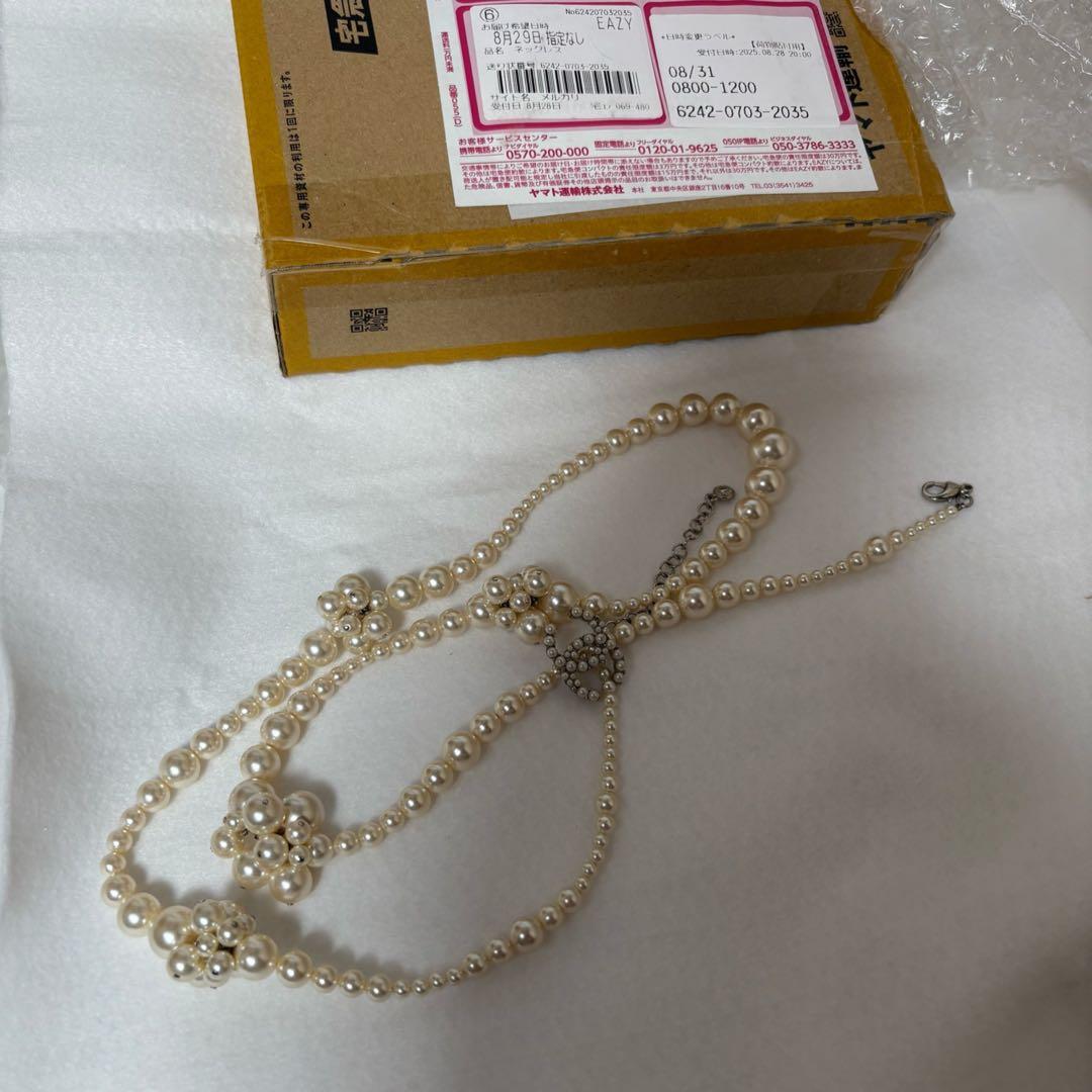 確認用　ネックレス