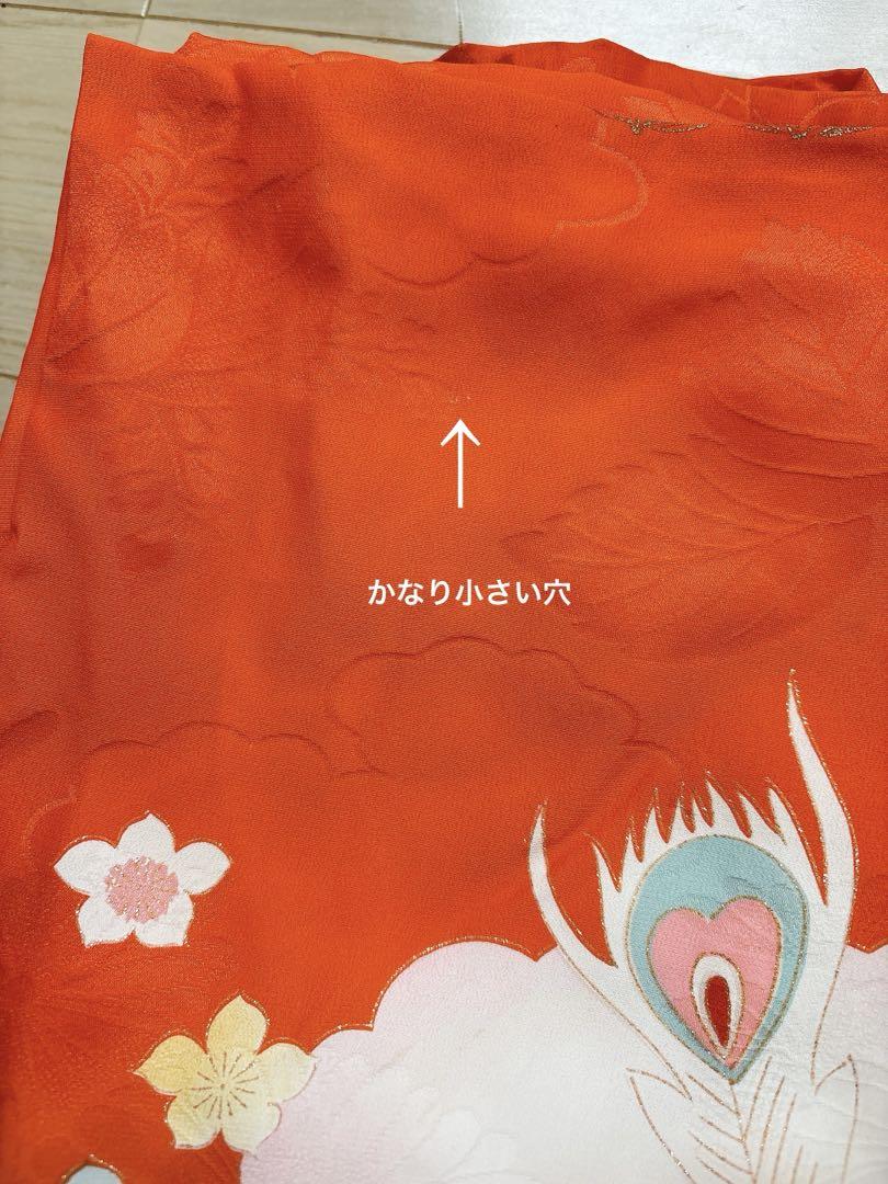 長襦袢付き お着物セット