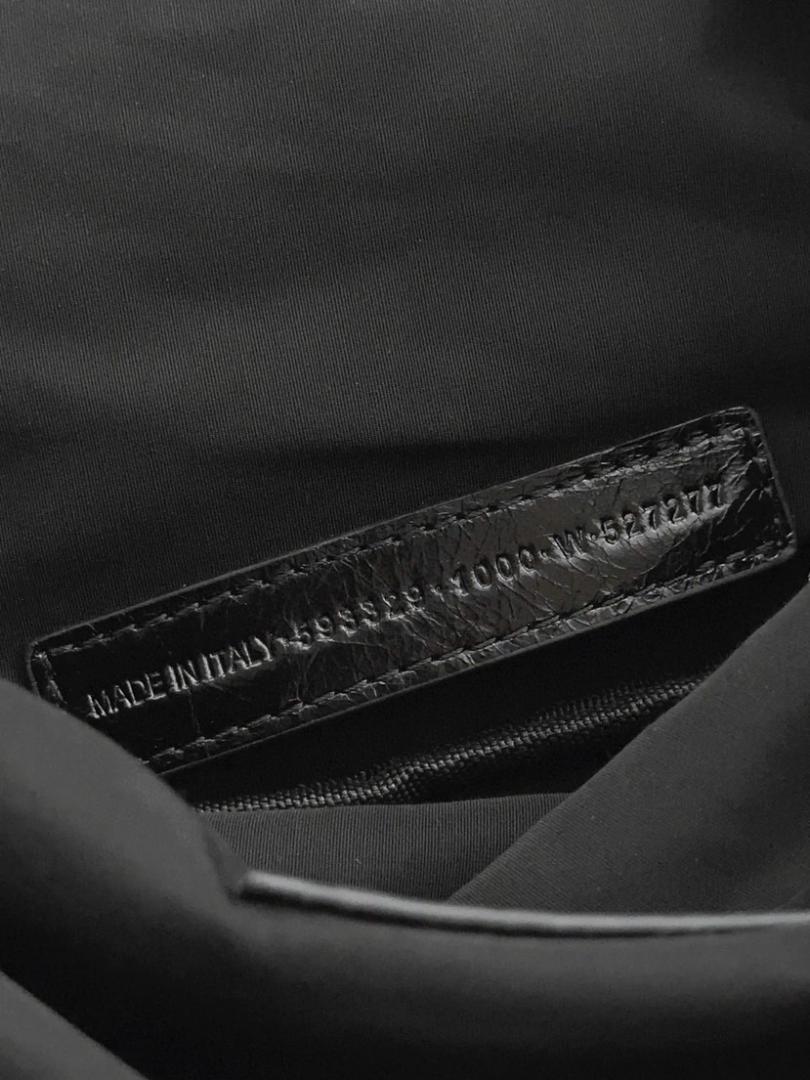 BALENCIAGA ボディバッグ ブラック