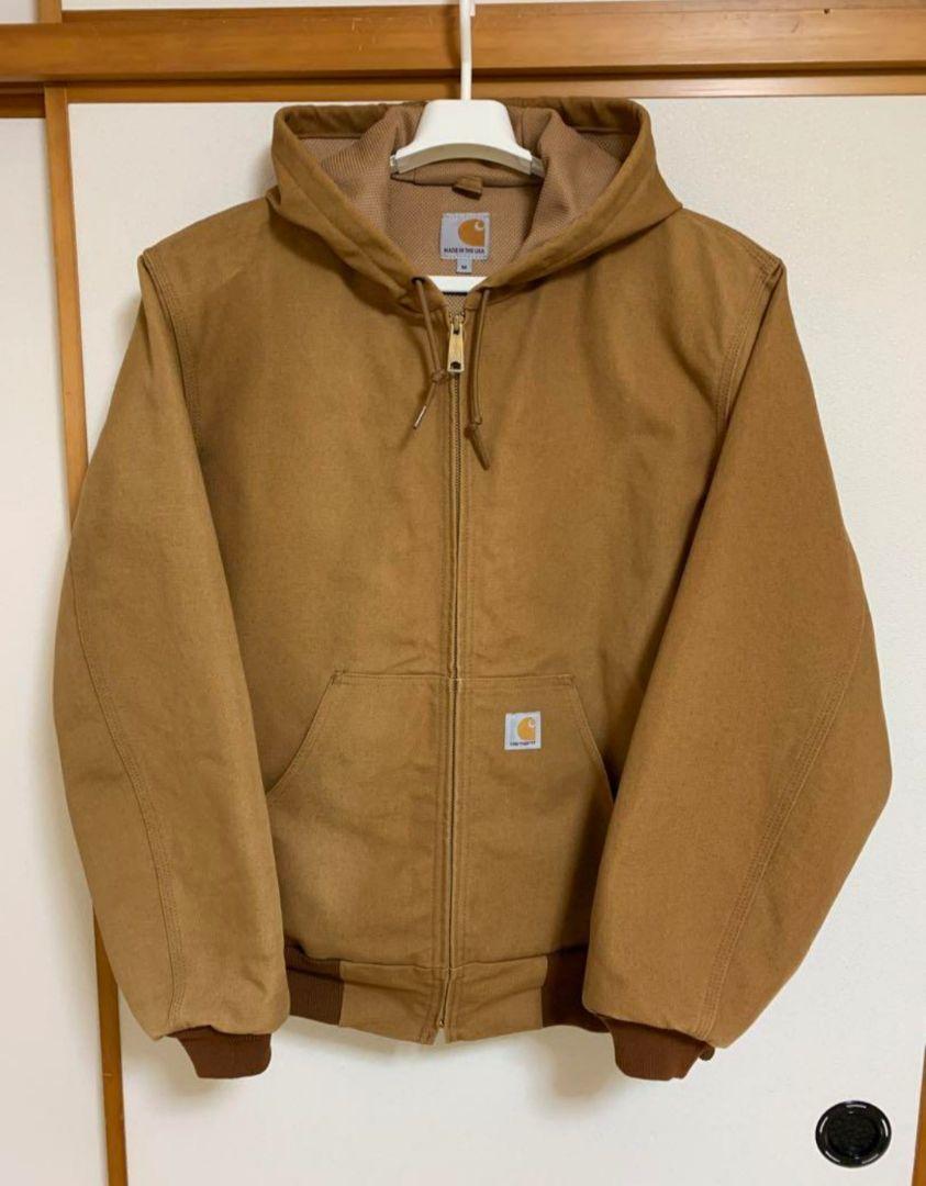 carhartt ブルゾン