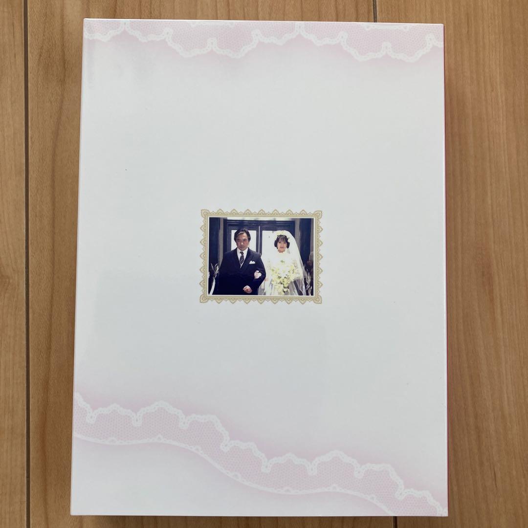 バージンロード DVD-BOX〈4枚組〉国内正規品