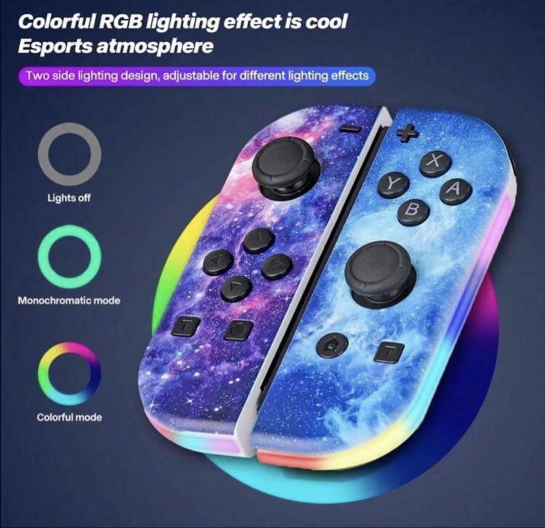 新品・未使用品】Nintendo Switch ジョイコン Joy-Con - メルカリ