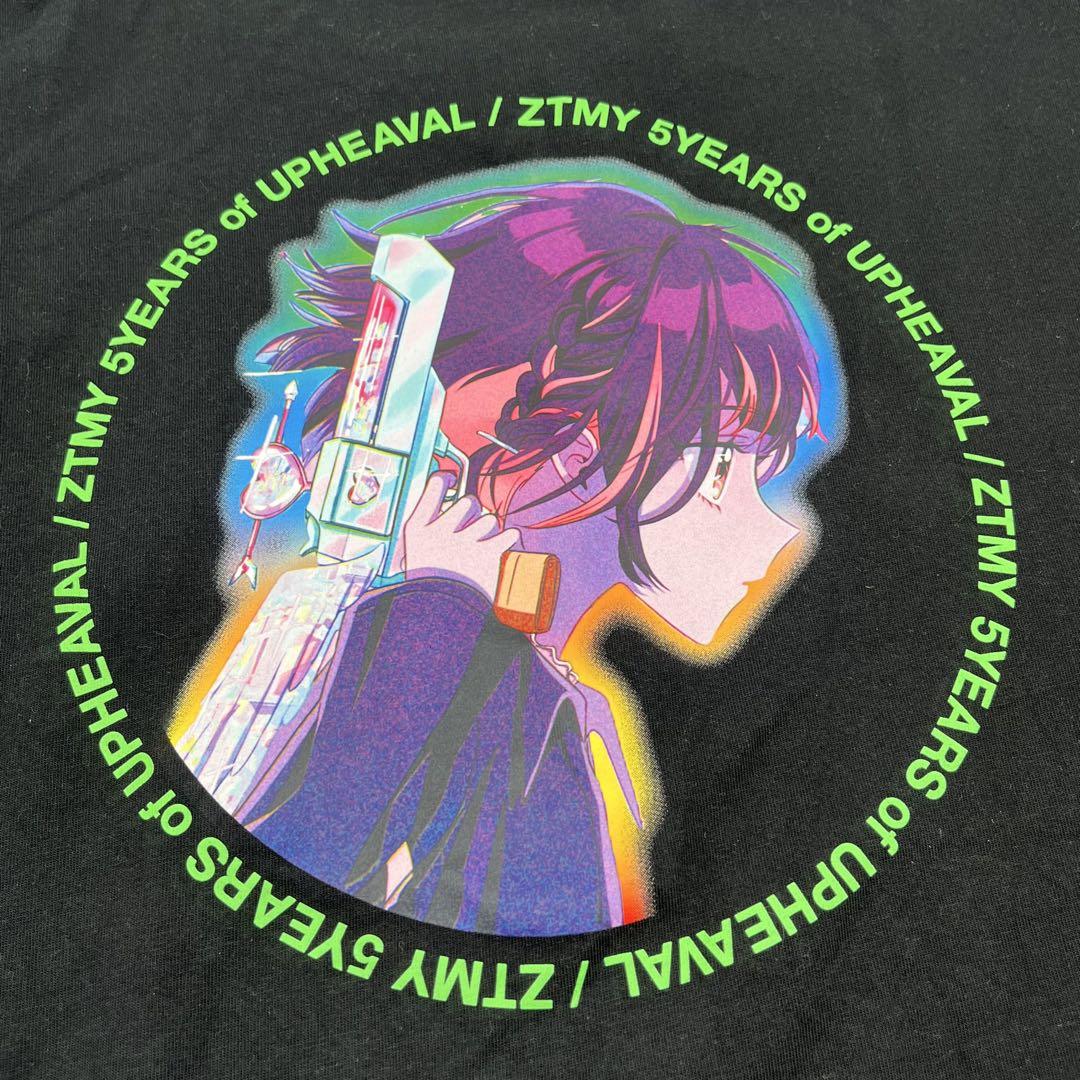 ずっと真夜中でいいのに。NIRA LONGTEE [ミラーチューン]XL