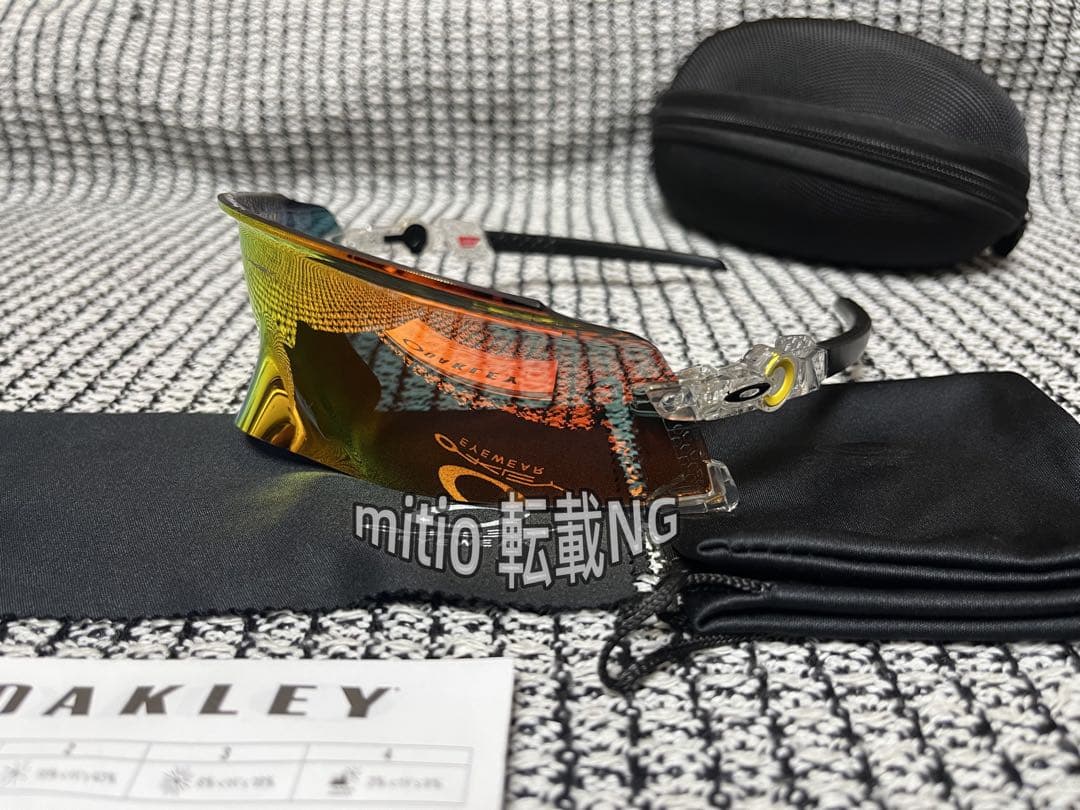 OAKLEY KATO オークリー OO9455M-2949 サングラス OAKLEY KATO オークリー OO9455M-2949 サングラス