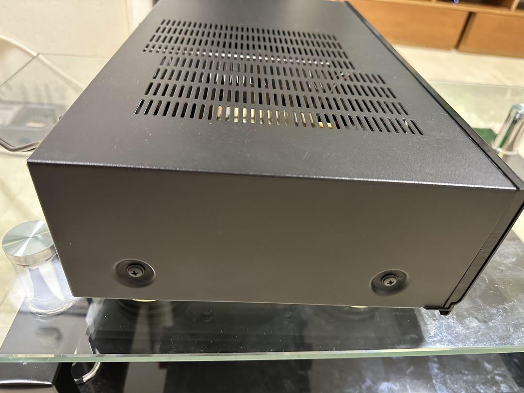 DENON PMA-390IIブラック オーディオアンプ