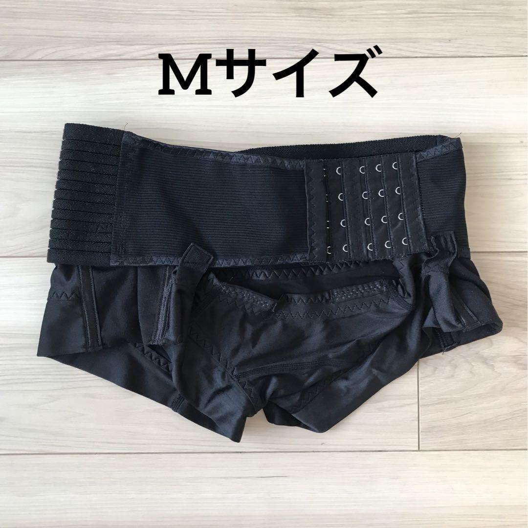 FIT KEEP II 骨盤ベルト　Mサイズ　正規品 フィットキープ2骨盤ベルト：Mサイズの着用感モデルPさん