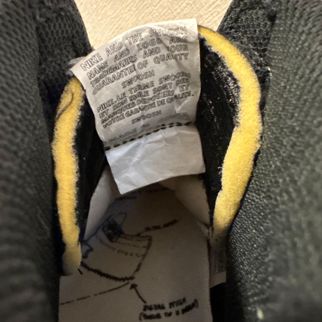 Air Jordan 1 Retro High OG SP union 29cm