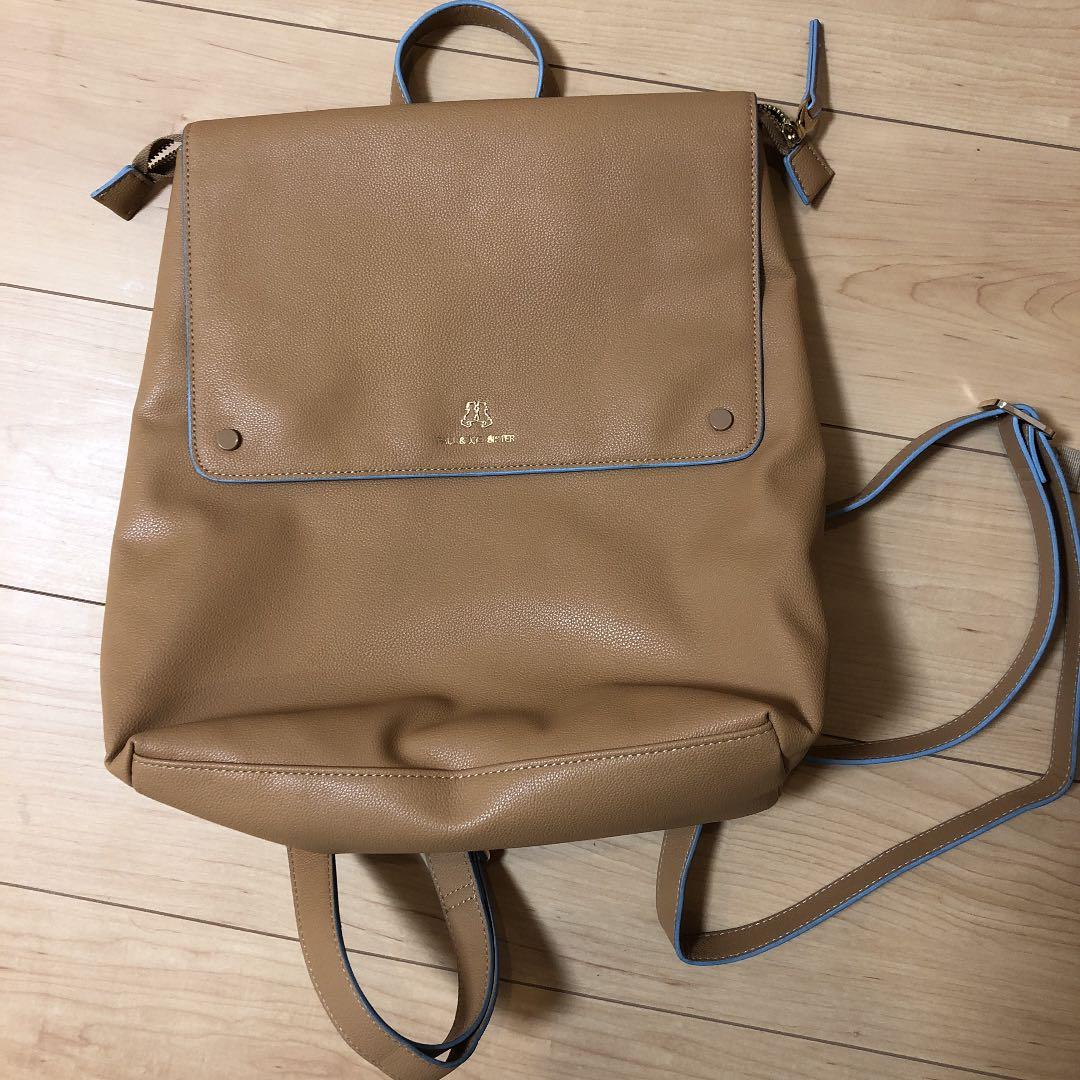 メルカリ ポールアンドジョー シスター リュック リュック バックパック 5 980 中古や未使用のフリマ