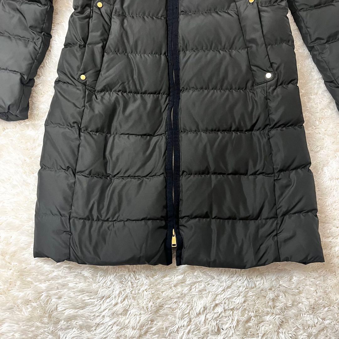 ユナイテッドアローズ ロングダウンコート